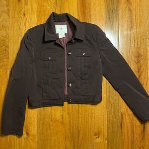 Vertigo Paris | Burgundy Jacket